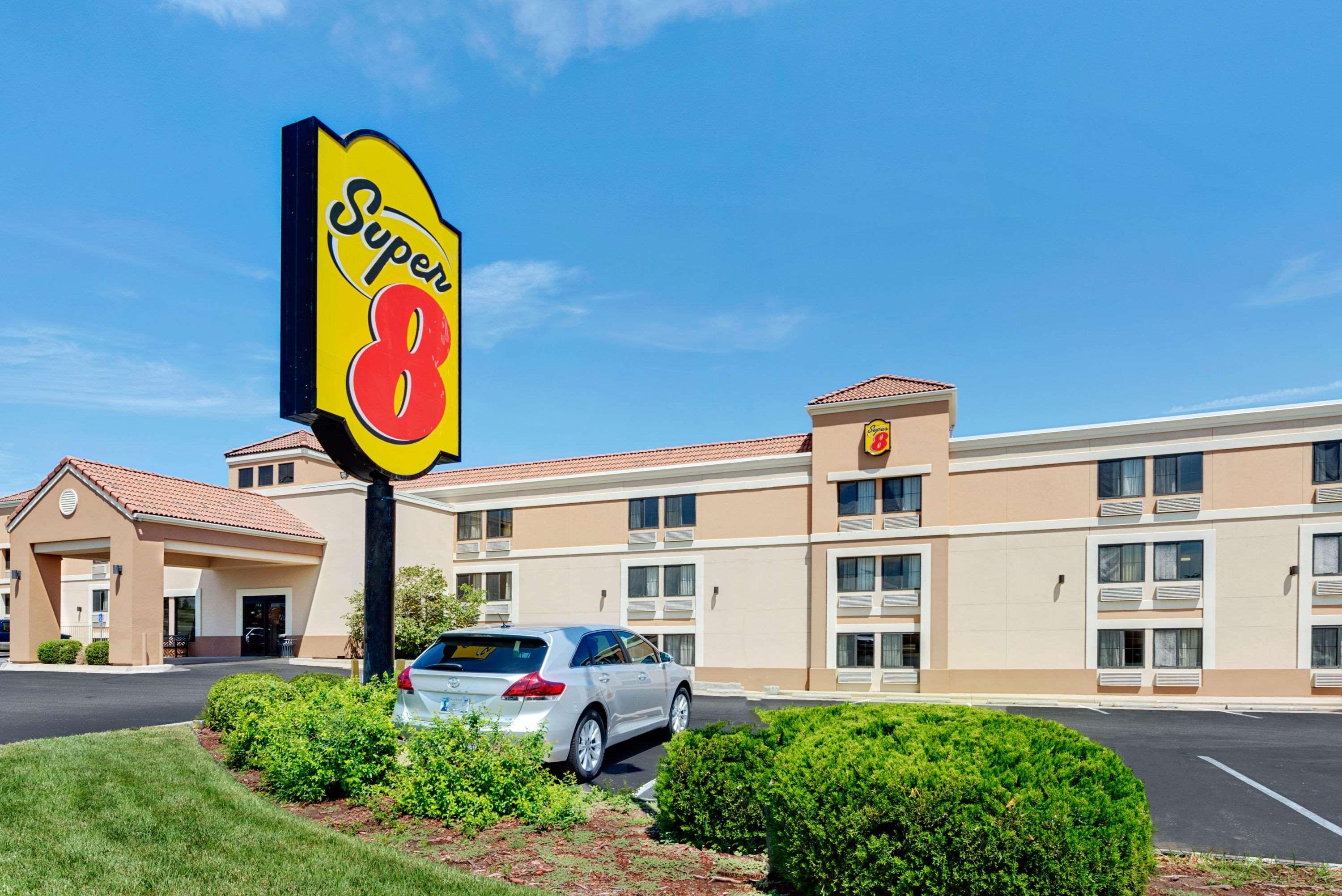 Spark By Hilton Wichita East Экстерьер фото